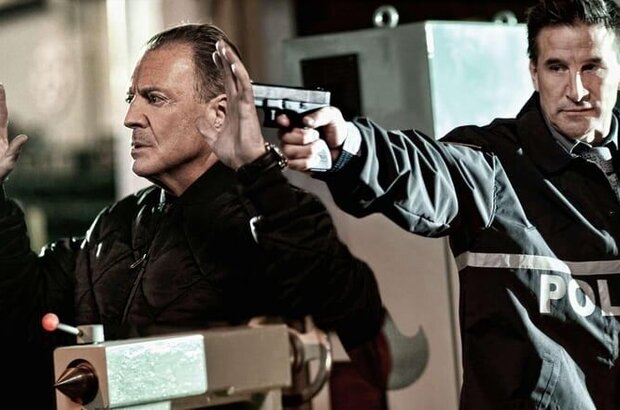 Blowtorch (2016) - photo 1