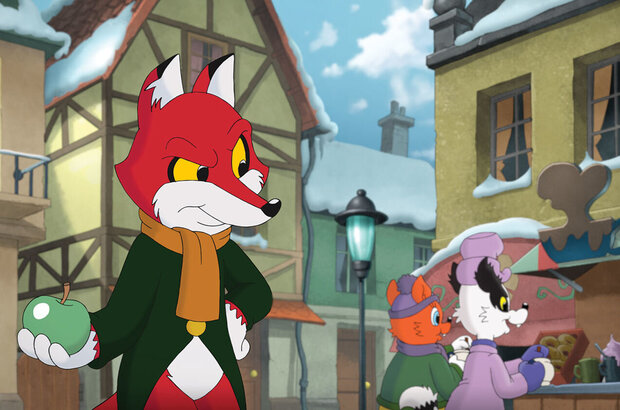 Bamse och dunderklockan (2018) - photo 3