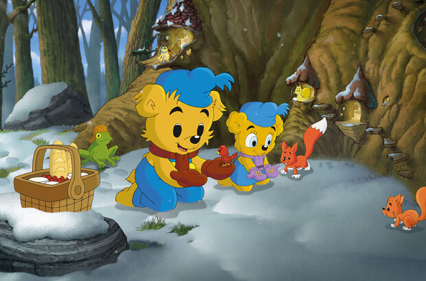 Bamse och dunderklockan (2018) - photo 6