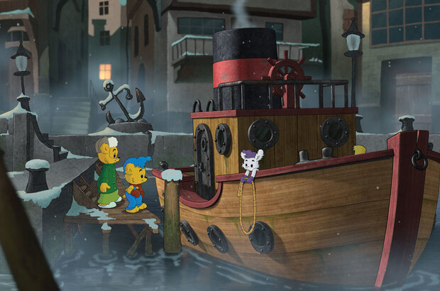 Bamse och dunderklockan (2018) - photo 4