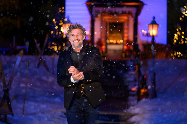 Jonas Kaufmann – It's Christmas (2022) - photo 2