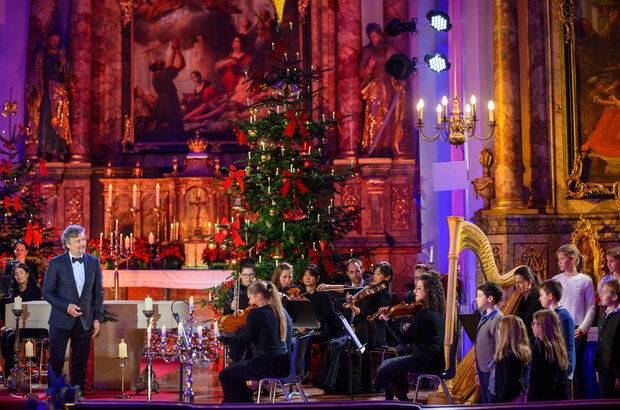 Jonas Kaufmann – It's Christmas (2022) - photo 1