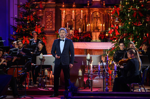 Jonas Kaufmann – It's Christmas (2022) - photo 3