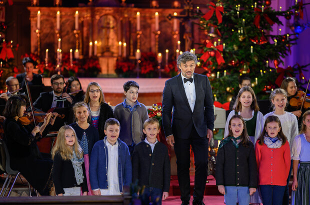 Jonas Kaufmann – It's Christmas (2022) - photo 4