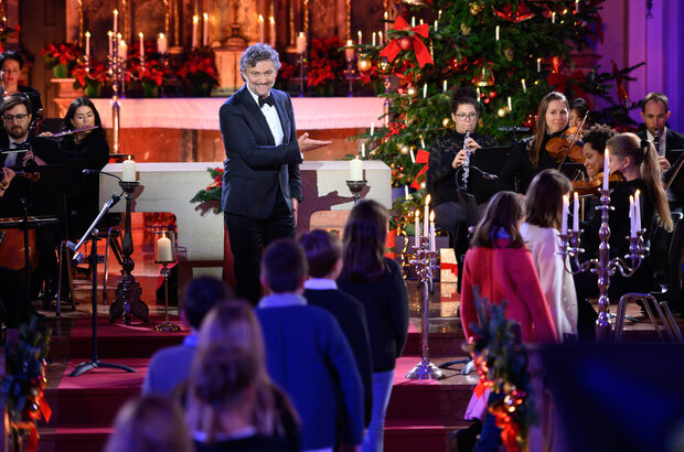 Jonas Kaufmann – It's Christmas (2022) - photo 6