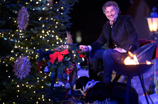 Jonas Kaufmann – It's Christmas (2022) - photo 5