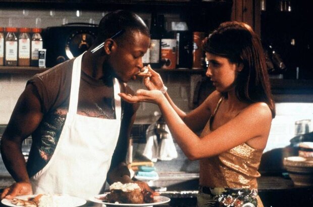 Simply Irresistible (1999) - photo 4