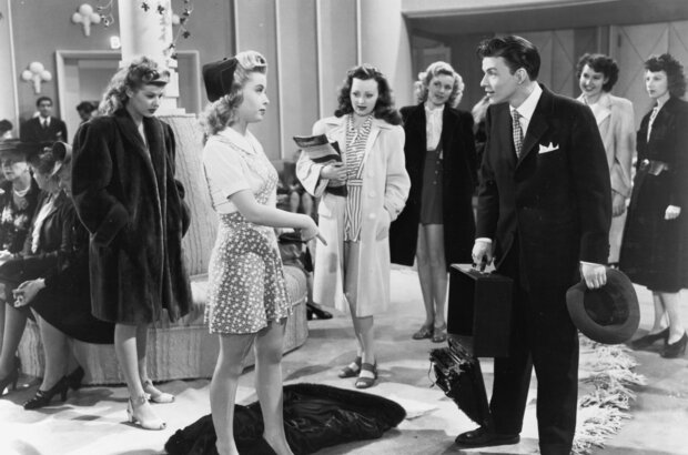 Step Lively (1944) - photo 1
