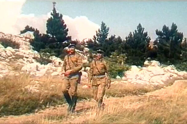 Prikazano vzyat zhivym (1984) - photo 7