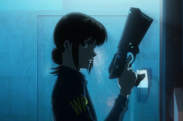 Psycho-Pass: Sinners of the System Case.1 Crime and Punishment (2019) - photo 5