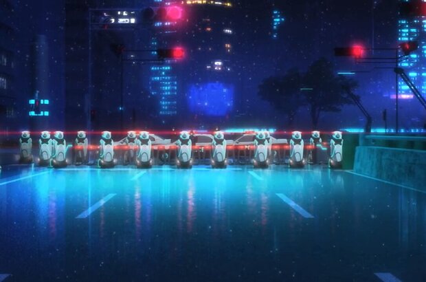 Psycho-Pass: Sinners of the System Case.1 Crime and Punishment (2019) - photo 8