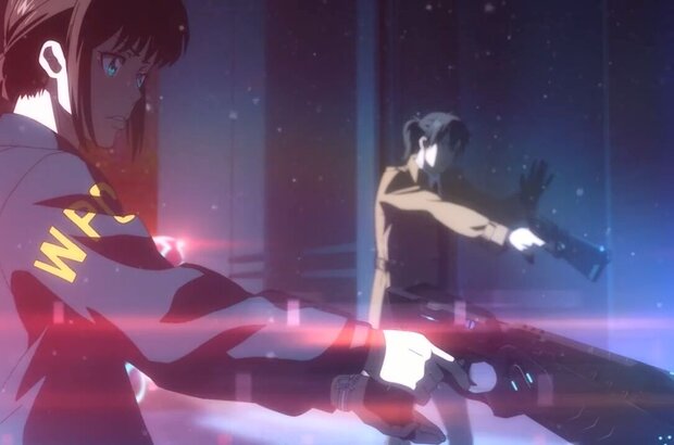 Psycho-Pass: Sinners of the System Case.1 Crime and Punishment (2019) - photo 6