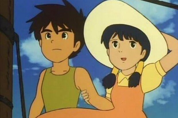 Mirai shônen Conan / Future Boy Conan (1978) - photo 2