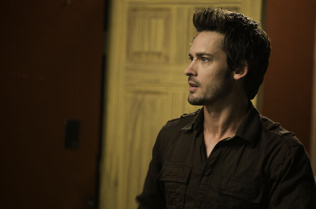 The Midnight Man (2016) - photo 1
