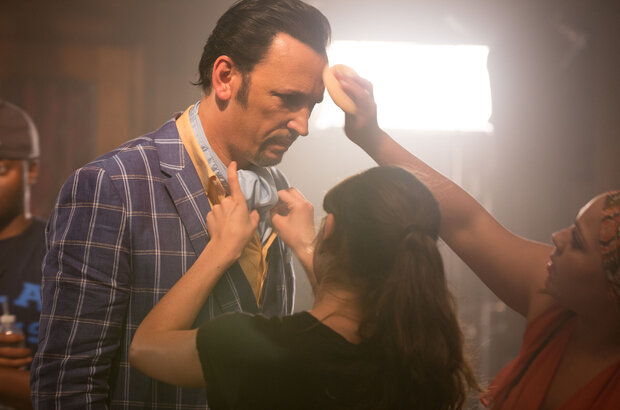 The Midnight Man (2016) - photo 5
