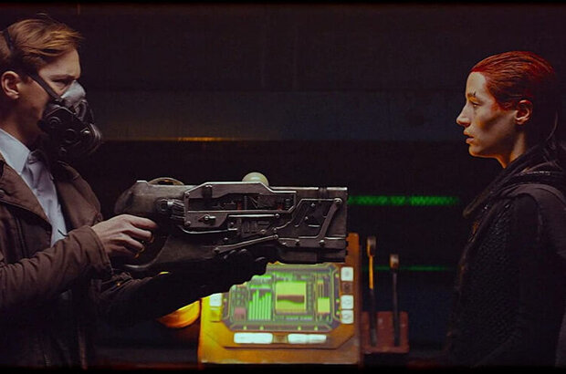 Blood Machines (2019) - photo 2