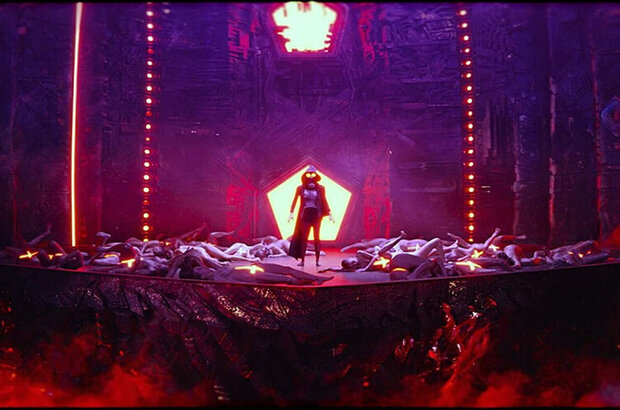 Blood Machines (2019) - photo 7