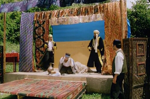 Tatar Triptych (2004) - photo 1