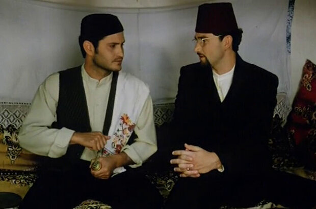 Tatar Triptych (2004) - photo 13