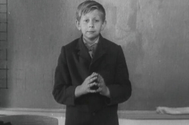 Чудак из 5 «Б» (1972) - фото 10