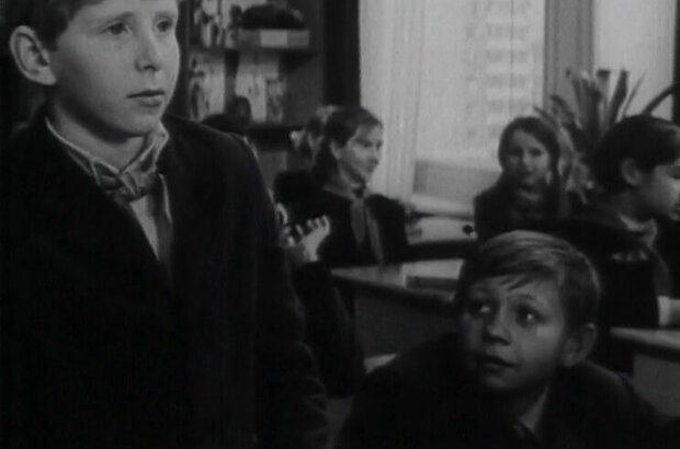 Чудак из 5 «Б» (1972) - фото 9