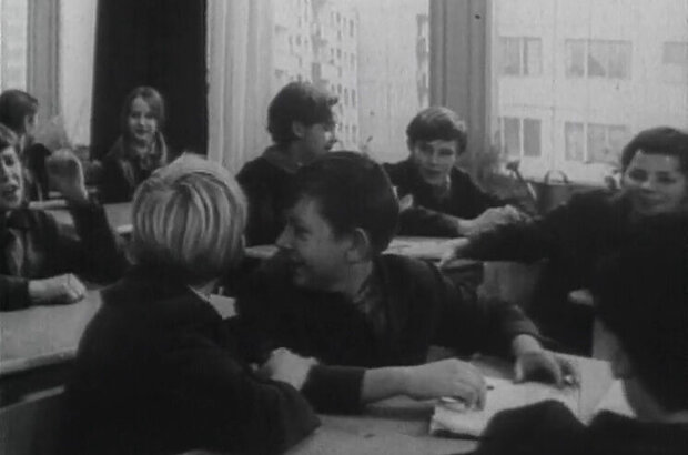 Чудак из 5 «Б» (1972) - фото 5