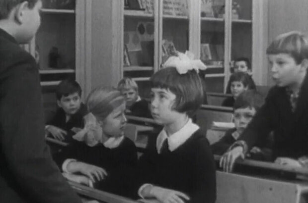 Чудак из 5 «Б» (1972) - фото 8