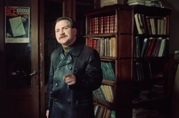 Dzhek Vosmyorkin, amerikanets (1987) - photo 4