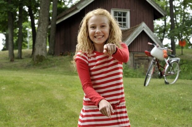 Рикки Рэппер и похититель велосипедов (2009) - фото 15