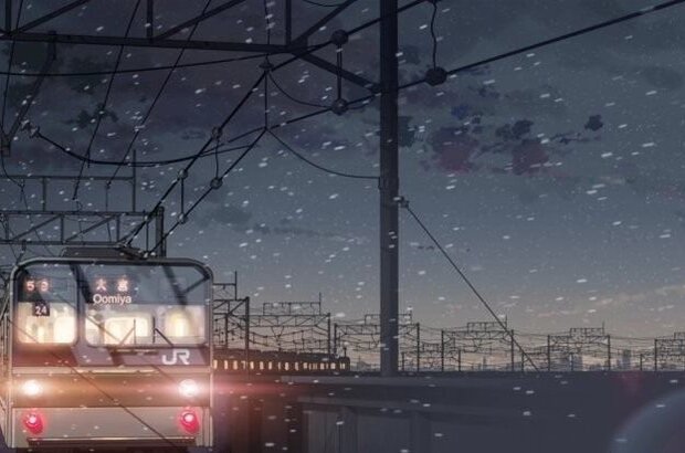 5 Centimeters Per Second (2007) - photo 1