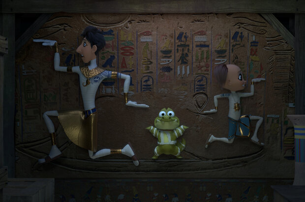 Mummies (2023) - photo 1