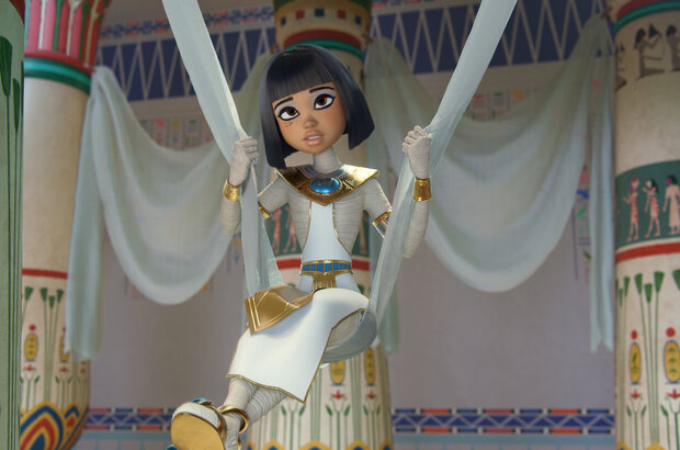 Mummies (2023) - photo 7