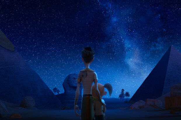 Mummies (2023) - photo 8