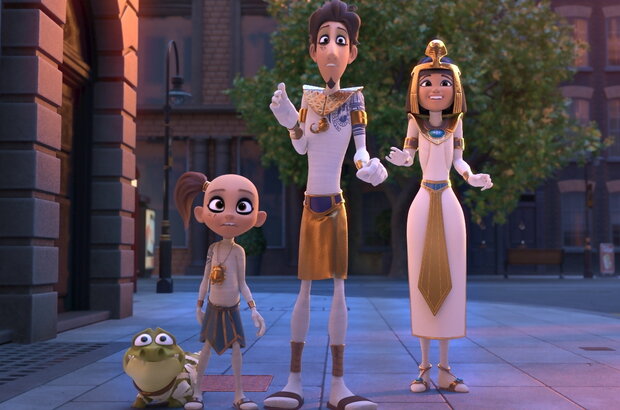 Mummies (2023) - photo 2