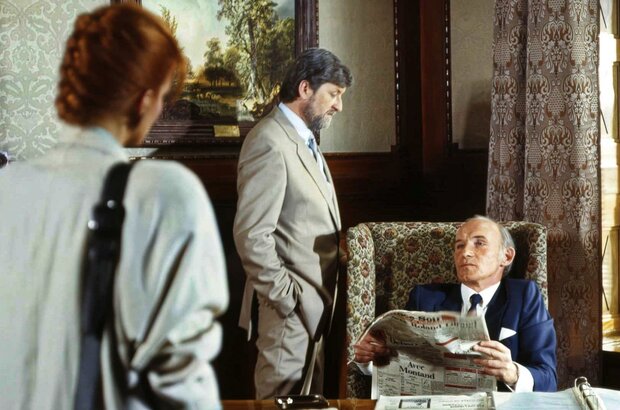 Заклятие долины змей (1988) - фото 14