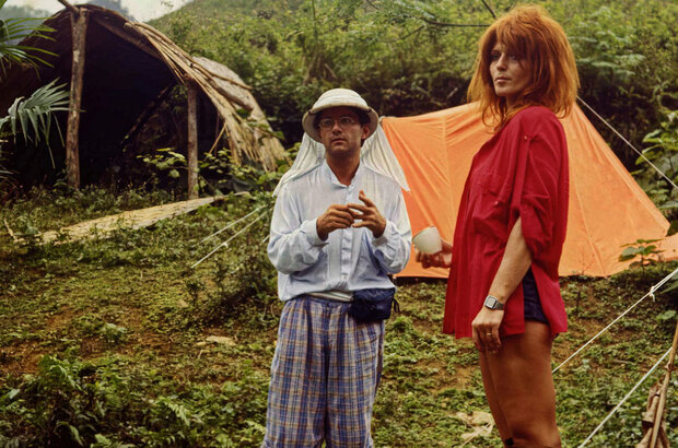 Заклятие долины змей (1988) - фото 6