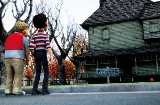 Monster House (2006) - photo 2