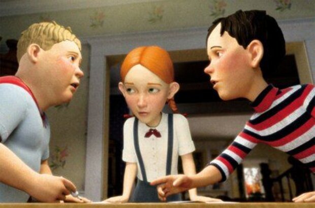 Дом-монстр (2006) - фото 1