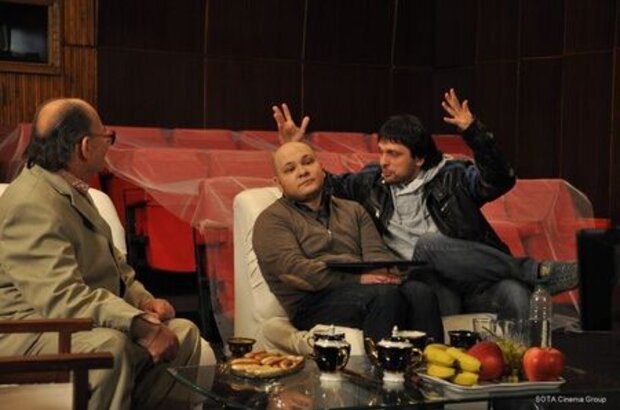 Вечное возвращение (2012) - фото 3