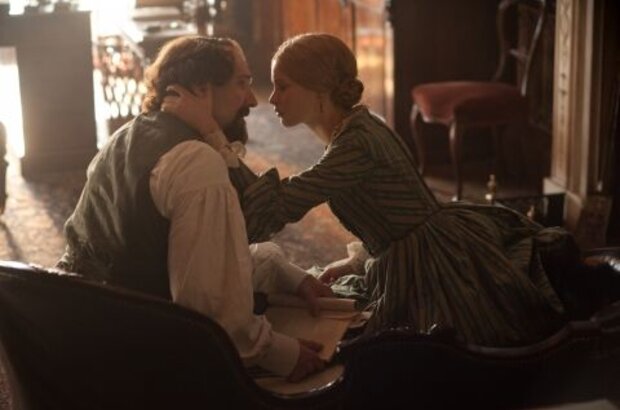 The Invisible Woman (2014) - photo 1