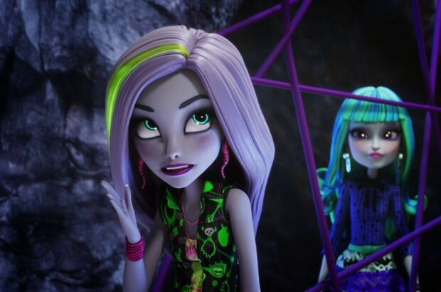 Monster High: Electrified (2017) - photo 3