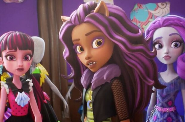 Monster High: Electrified (2017) - photo 6