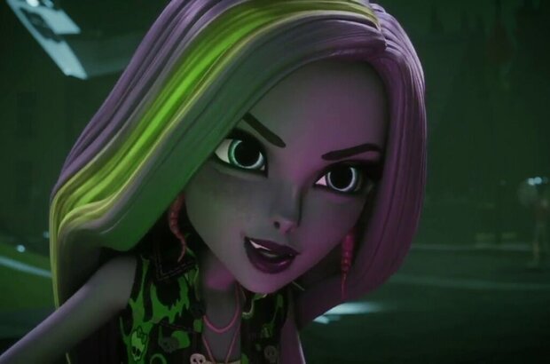 Monster High: Electrified (2017) - photo 2