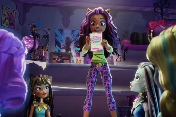 Monster High: Electrified (2017) - photo 5