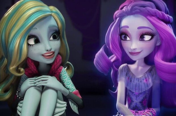 Monster High: Electrified (2017) - photo 4