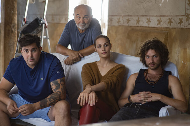 Pourris gâtés (2021) - photo 4