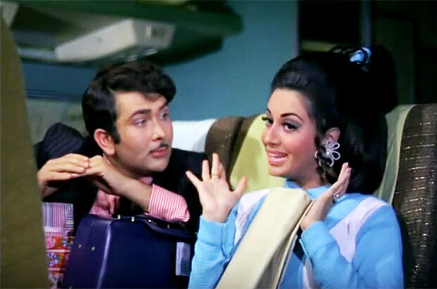 Yesterday, Today and Tomorrow (1971) - photo 4