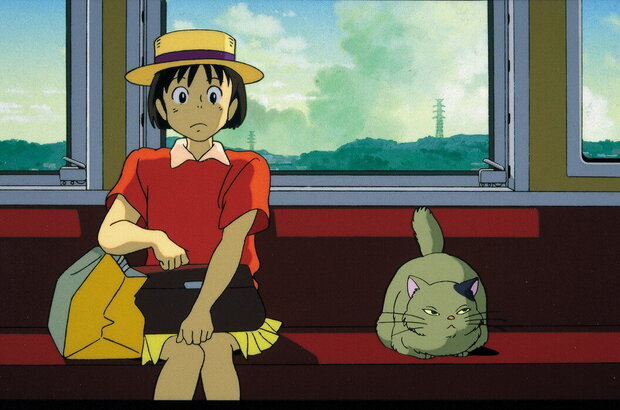 Mimi wo sumaseba / Whisper of the Heart (1995) - photo 2