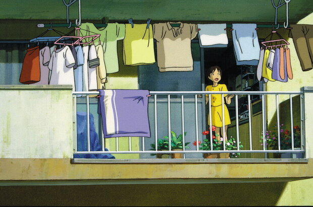 Mimi wo sumaseba / Whisper of the Heart (1995) - photo 7