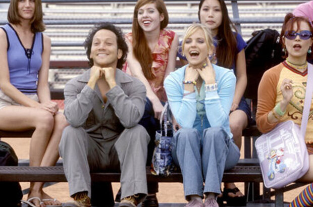 The Hot Chick (2002) - photo 6